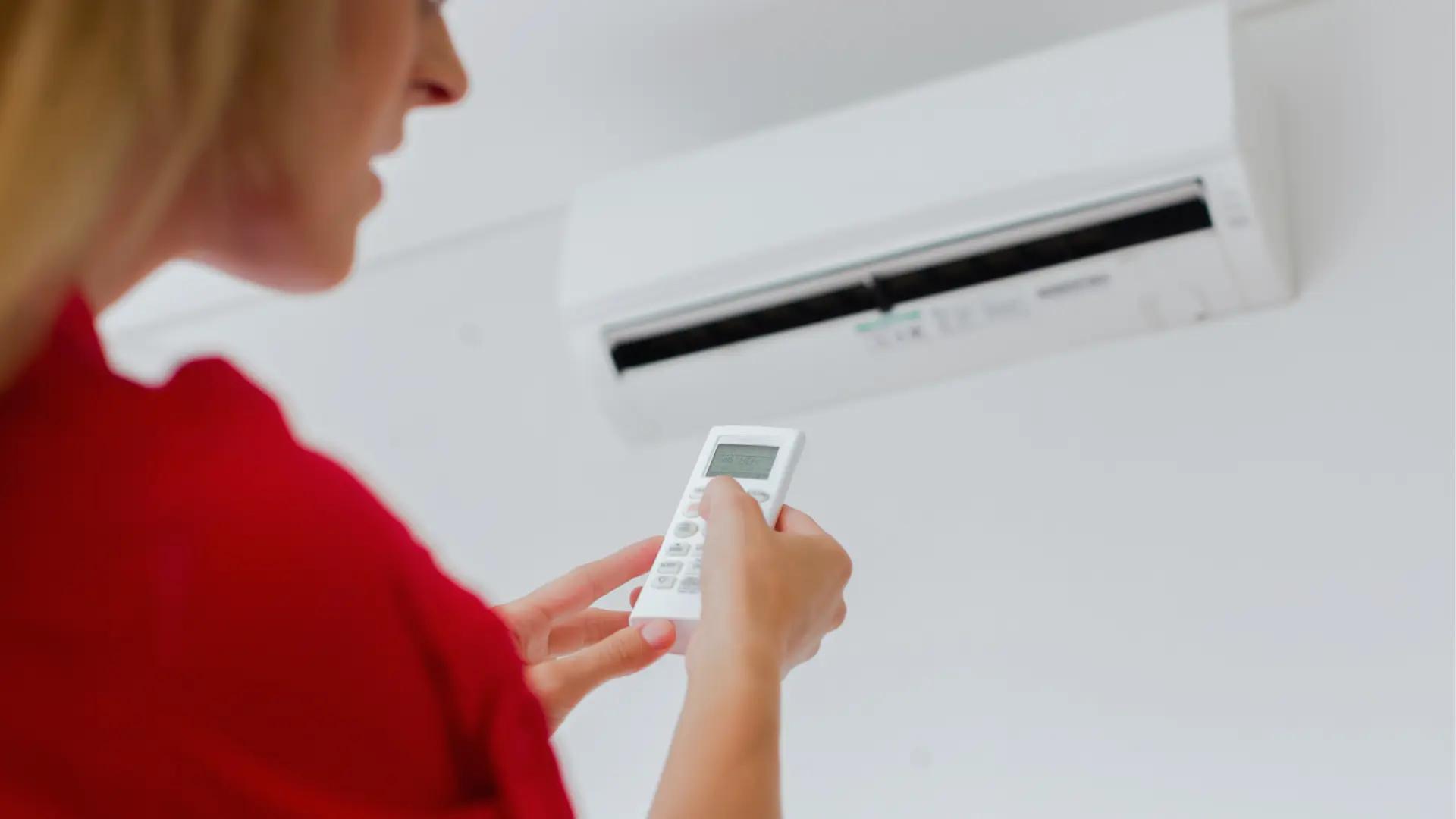 Instalación de aire acondicionado