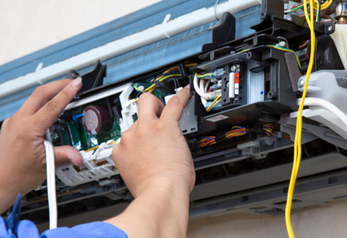 Mantenimiento y reparación